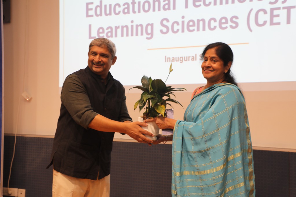 Inaugural Session Felicitation